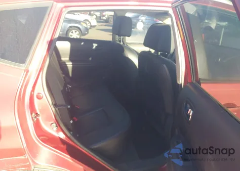 2009 Nissan Rogue Sl из США, поврежденный, VIN JN8AS58T99W043423